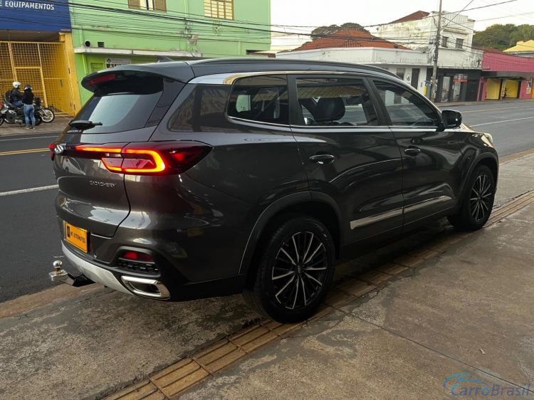 MV Automóveis | Tiggo 8 1.6 TGDI GASOLINA TXS MAX DRIVE DCT 22/23 - foto 4