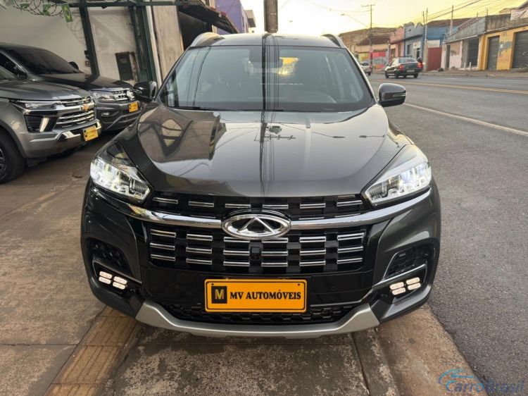 MV Automóveis | Tiggo 8 1.6 TGDI GASOLINA TXS MAX DRIVE DCT 22/23 - foto 5
