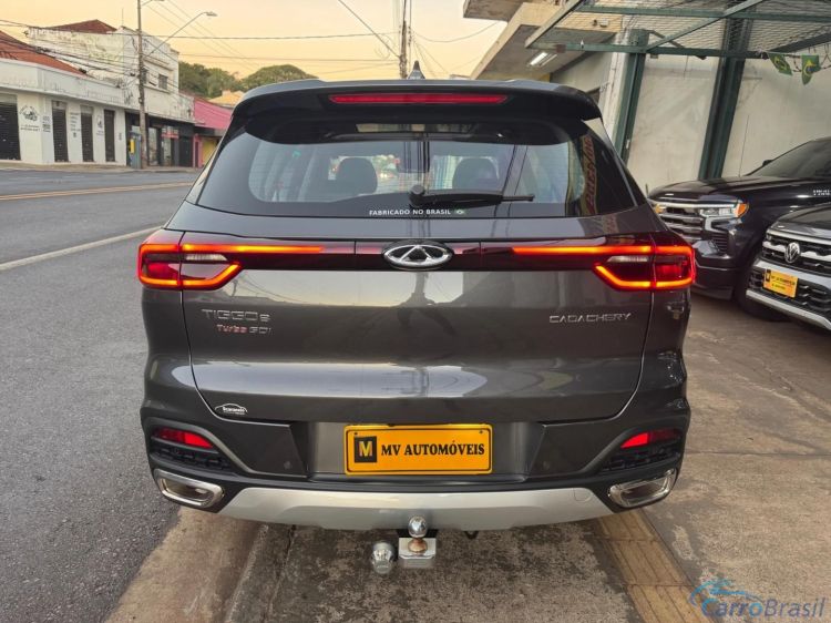 MV Automóveis | Tiggo 8 1.6 TGDI GASOLINA TXS MAX DRIVE DCT 22/23 - foto 6