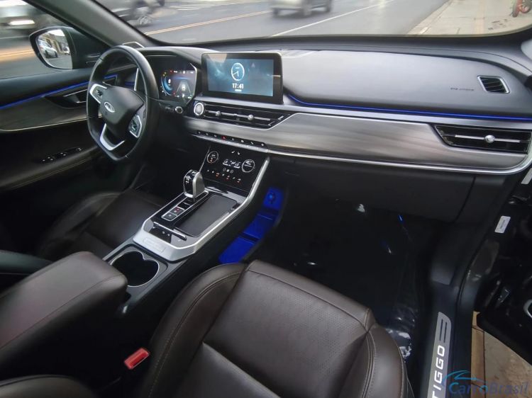 MV Automóveis | Tiggo 8 1.6 TGDI GASOLINA TXS MAX DRIVE DCT 22/23 - foto 9