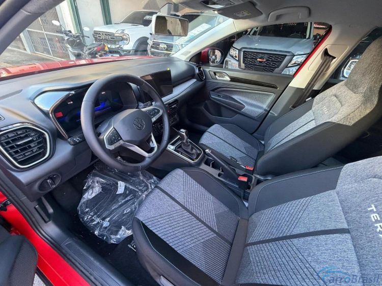 MV Automóveis | Tera 1.0 170 TSI COMFORT AUTOMÁTICO 25/26 - foto 8