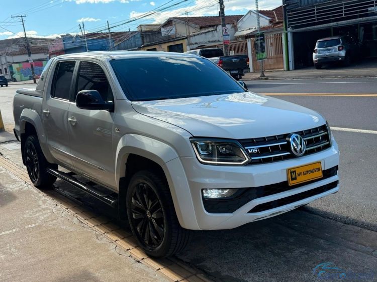 MV Automóveis | Amarok 3.0 V6 TDI DIESEL HIGHLINE EXTREME CD 4MOTION AUTOMÁTICO 21/22 - foto 2