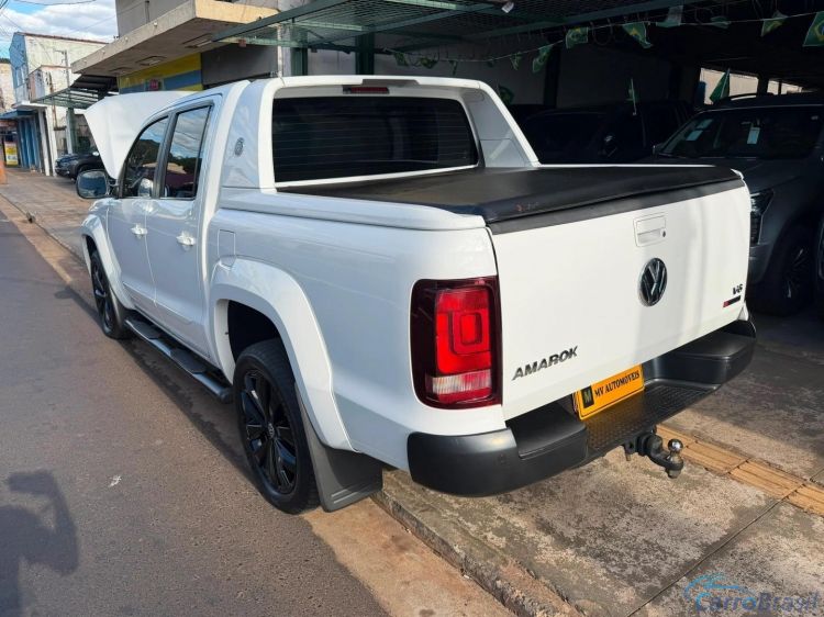 MV Automóveis | Amarok 3.0 V6 TDI DIESEL HIGHLINE EXTREME CD 4MOTION AUTOMÁTICO 21/22 - foto 3