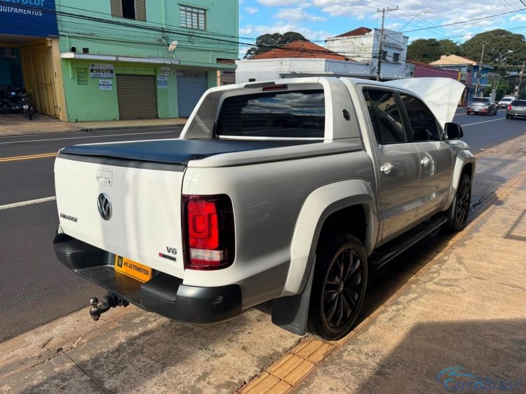 MV Automóveis | Amarok 3.0 V6 TDI DIESEL HIGHLINE EXTREME CD 4MOTION AUTOMÁTICO 21/22 - foto 4