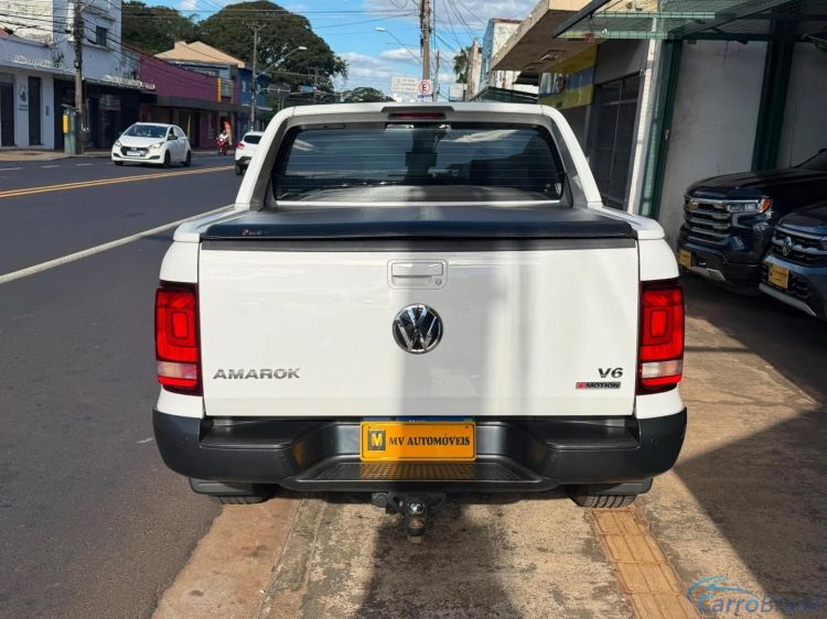 MV Automóveis | Amarok 3.0 V6 TDI DIESEL HIGHLINE EXTREME CD 4MOTION AUTOMÁTICO 21/22 - foto 6