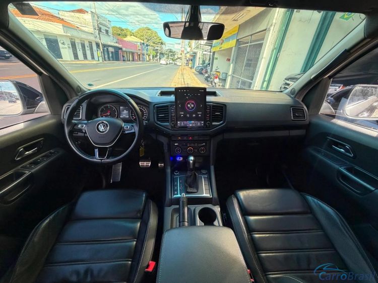 MV Automóveis | Amarok 3.0 V6 TDI DIESEL HIGHLINE EXTREME CD 4MOTION AUTOMÁTICO 21/22 - foto 7