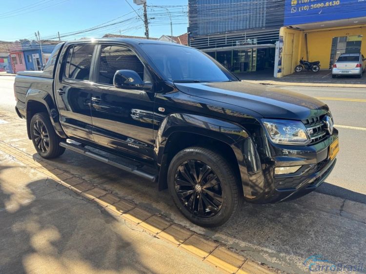 MV Automóveis | Amarok 3.0 V6 TDI DIESEL HIGHLINE EXTREME CD 4MOTION AUTOMÁTICO 21/21 - foto 2