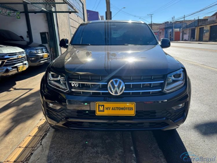 MV Automóveis | Amarok 3.0 V6 TDI DIESEL HIGHLINE EXTREME CD 4MOTION AUTOMÁTICO 21/21 - foto 5
