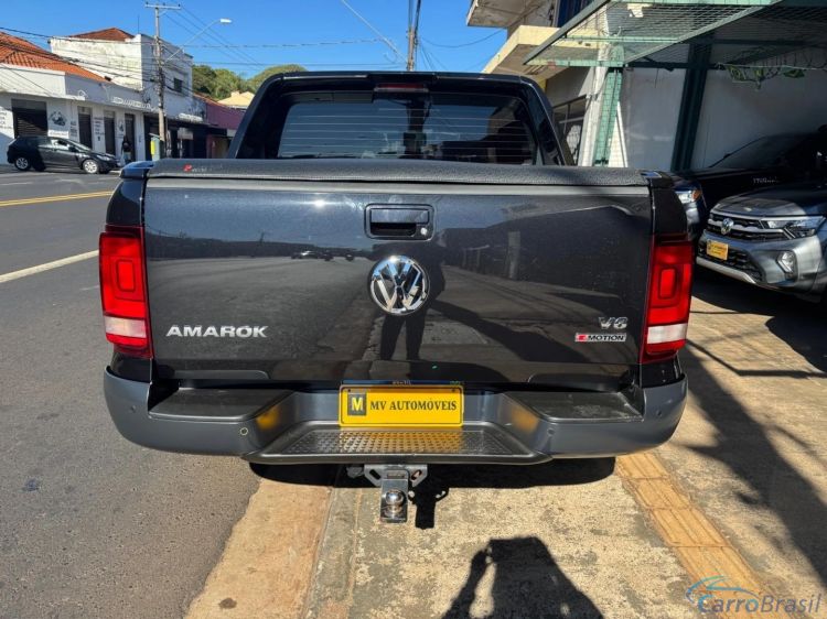 MV Automóveis | Amarok 3.0 V6 TDI DIESEL HIGHLINE EXTREME CD 4MOTION AUTOMÁTICO 21/21 - foto 6