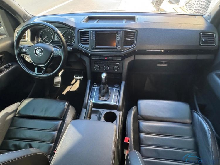 MV Automóveis | Amarok 3.0 V6 TDI DIESEL HIGHLINE EXTREME CD 4MOTION AUTOMÁTICO 21/21 - foto 7
