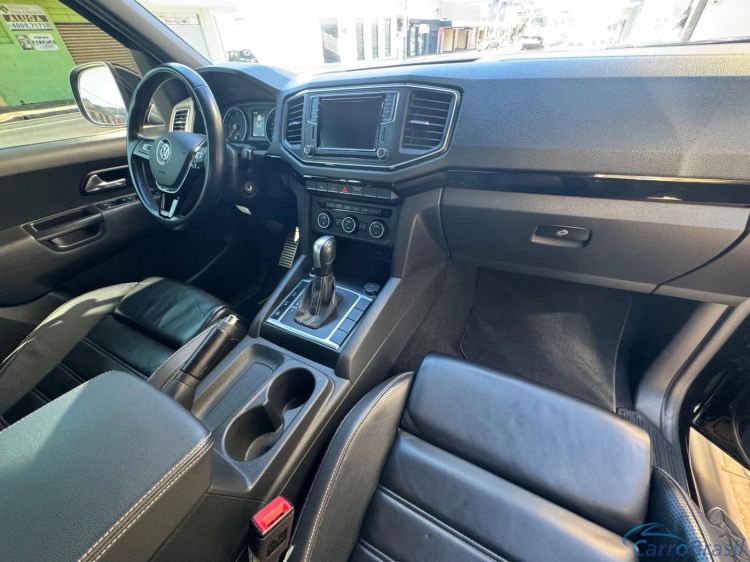 MV Automóveis | Amarok 3.0 V6 TDI DIESEL HIGHLINE EXTREME CD 4MOTION AUTOMÁTICO 21/21 - foto 9
