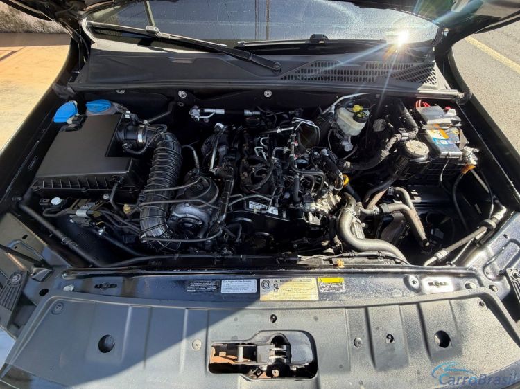 MV Automóveis | Amarok 2.0 HIGHLINE 4X4 CD 16V TURBO INTERCOOLER DIESEL 4P AUTOMÁTICO 16/17 - foto 10