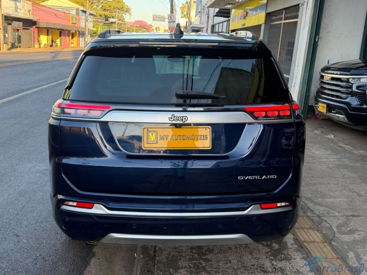 MV Automóveis | Commander 1.3 T270 TURBO FLEX OVERLAND AT6 21/22 - foto 6