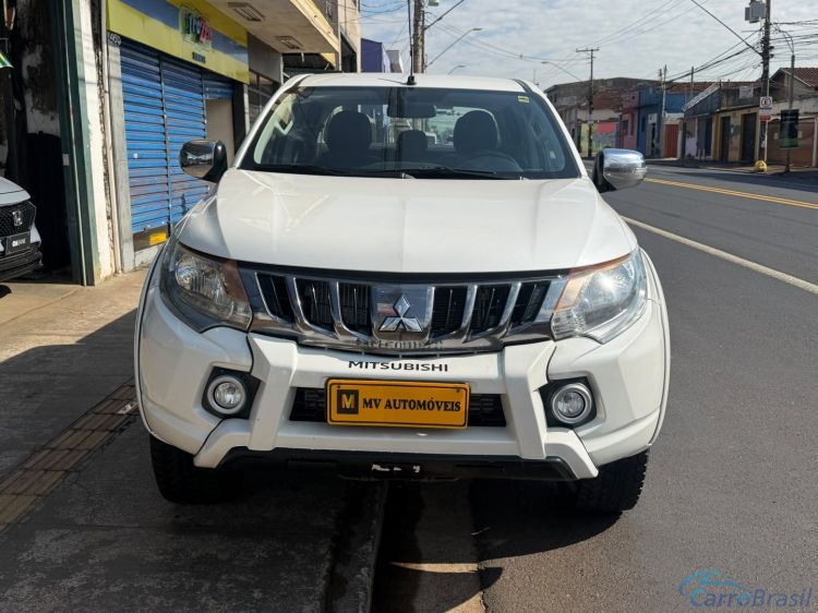 MV Automóveis | L-200 2.4 16V TURBO DIESEL SPORT HPE CD 4P 4X4 AUTOMÁTICO 19/20 - foto 5