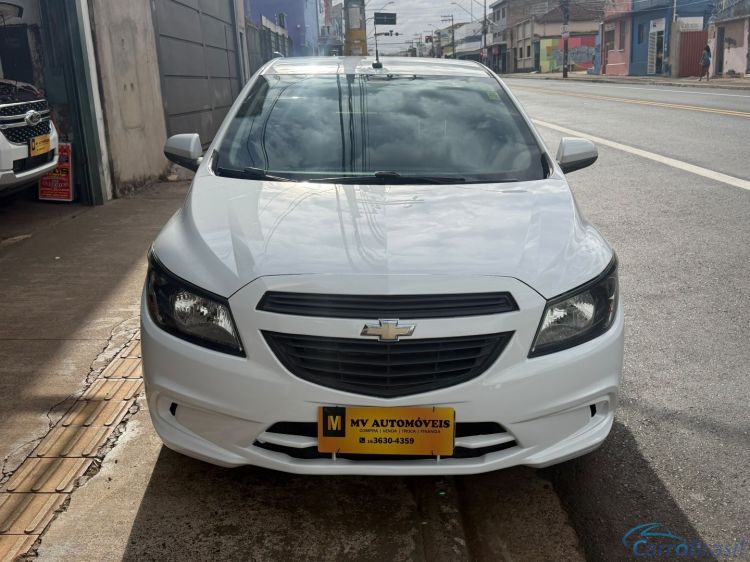 MV Automóveis | Onix 1.0 MPFI JOY 8V FLEX 4P MANUAL 19/19 - foto 5