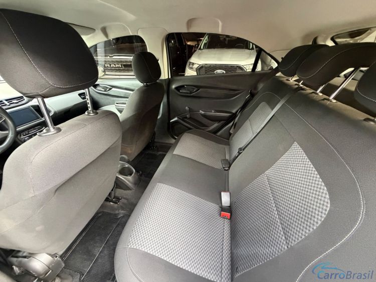 MV Automóveis | Onix 1.0 MPFI JOY 8V FLEX 4P MANUAL 19/19 - foto 9