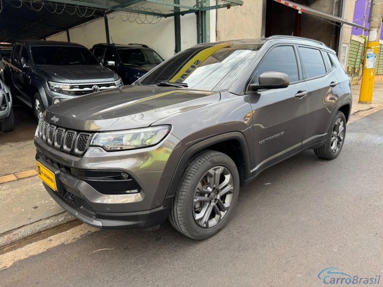 MV Automóveis | Compass 1.3 T270 LONGITUDE TB FLEX 80 ANOS 22/22 - foto 1