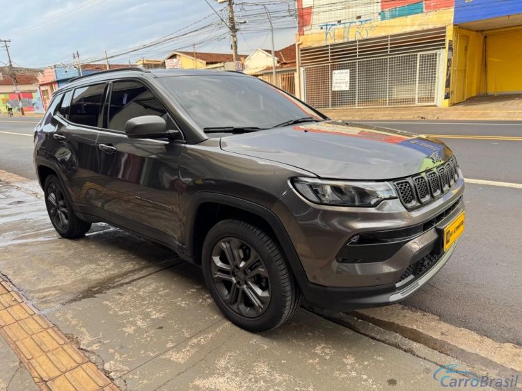 MV Automóveis | Compass 1.3 T270 LONGITUDE TB FLEX 80 ANOS 22/22 - foto 2