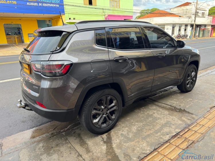 MV Automóveis | Compass 1.3 T270 LONGITUDE TB FLEX 80 ANOS 22/22 - foto 4