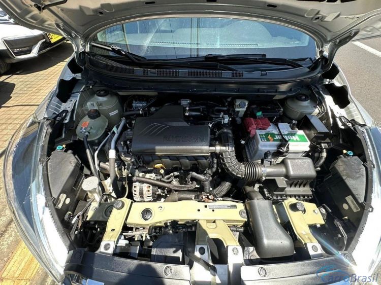 MV Automóveis | Kicks 1.6 16V FLEXSTART SV 4P XTRONIC 18/18 - foto 10