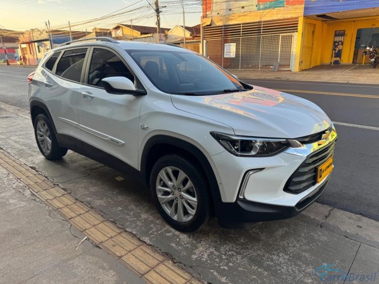 MV Automóveis | Tracker 1.0 TURBO FLEX LTZ AUTOMÁTICO 20/21 - foto 2