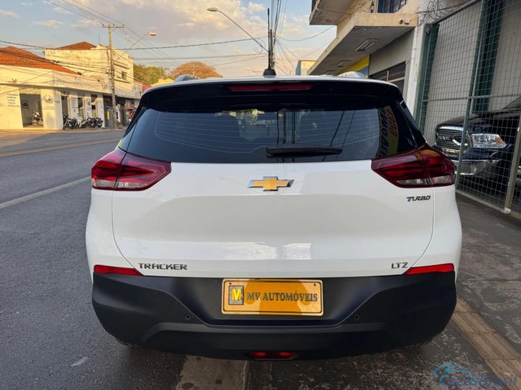 MV Automóveis | Tracker 1.0 TURBO FLEX LTZ AUTOMÁTICO 20/21 - foto 6