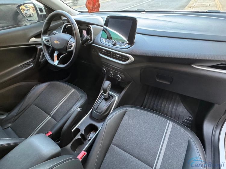 MV Automóveis | Tracker 1.0 TURBO FLEX LTZ AUTOMÁTICO 20/21 - foto 9