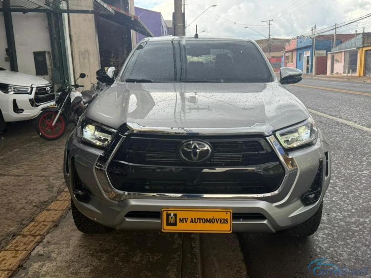 MV Automóveis | Hilux 2.8 D-4D TURBO DIESEL CD SRX PLUS 4X4 AUTOMÁTICO 24/24 - foto 5