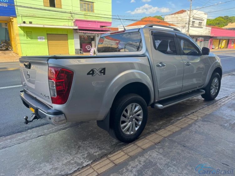 MV Automóveis | Frontier 2.3 16V TURBO DIESEL LE CD 4X4 AUTOMÁTICO 19/20 - foto 3