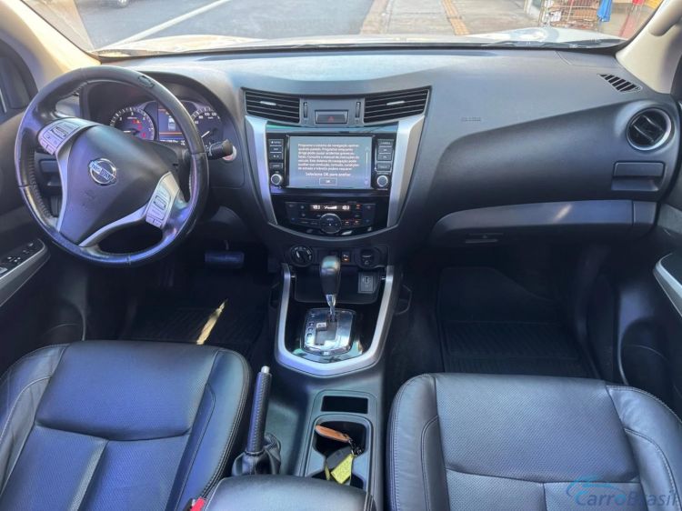 MV Automóveis | Frontier 2.3 16V TURBO DIESEL LE CD 4X4 AUTOMÁTICO 19/20 - foto 6