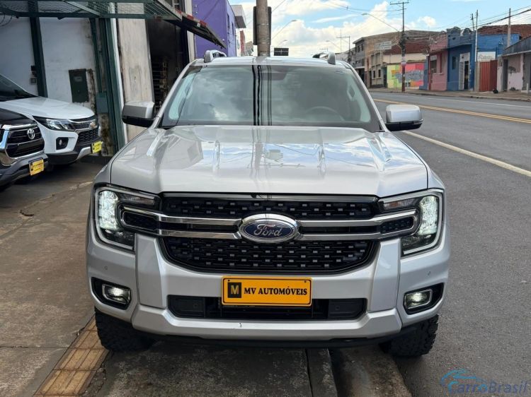 MV Automóveis | Ranger 3.0 V6 TURBO DIESEL CD XLT 4X4 AUTOMÁTICO 24/24 - foto 5