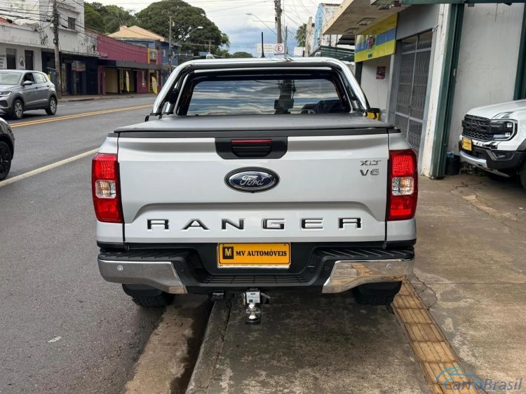 MV Automóveis | Ranger 3.0 V6 TURBO DIESEL CD XLT 4X4 AUTOMÁTICO 24/24 - foto 6