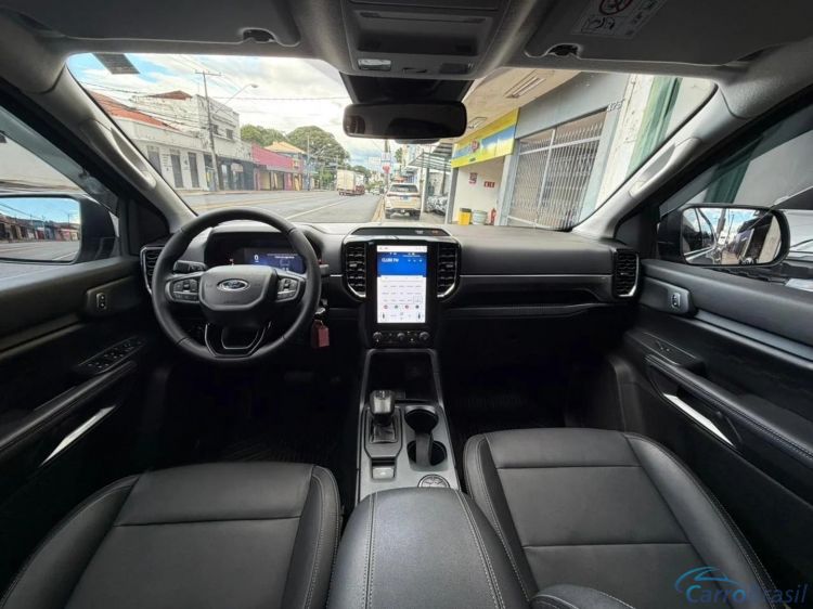MV Automóveis | Ranger 3.0 V6 TURBO DIESEL CD XLT 4X4 AUTOMÁTICO 24/24 - foto 7