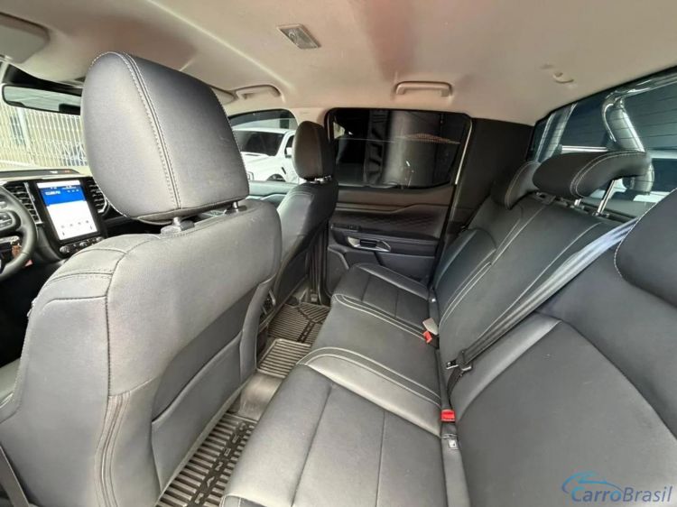 MV Automóveis | Ranger 3.0 V6 TURBO DIESEL CD XLT 4X4 AUTOMÁTICO 24/24 - foto 8