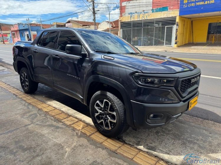 MV Automóveis | Rampage 2.0 TURBO DIESEL REBEL 4X4 AUTOMÁTICO 24/24 - foto 2
