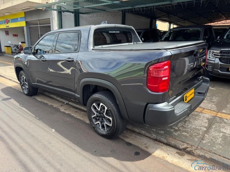MV Automóveis | Rampage 2.0 TURBO DIESEL REBEL 4X4 AUTOMÁTICO 24/24 - foto 3