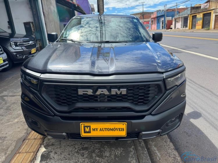 MV Automóveis | Rampage 2.0 TURBO DIESEL REBEL 4X4 AUTOMÁTICO 24/24 - foto 5