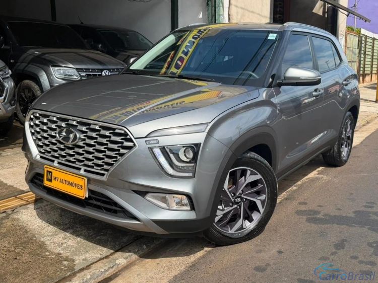 MV Automóveis | Creta 1.0 TGDI FLEX LIMITED AUTOMÁTICO 24/25 - foto 1