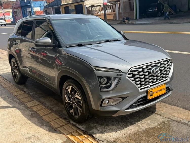 MV Automóveis | Creta 1.0 TGDI FLEX LIMITED AUTOMÁTICO 24/25 - foto 2