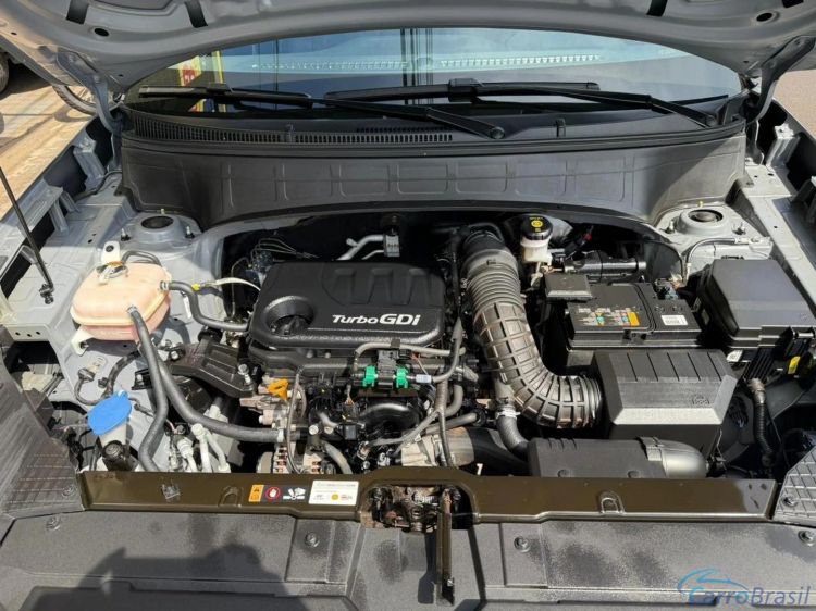 MV Automóveis | Creta 1.0 TGDI FLEX LIMITED AUTOMÁTICO 24/25 - foto 10