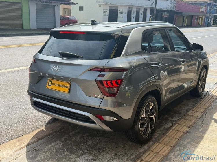 MV Automóveis | Creta 1.0 TGDI FLEX LIMITED AUTOMÁTICO 24/25 - foto 4