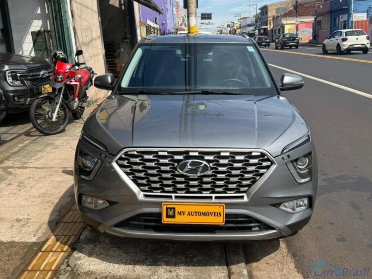MV Automóveis | Creta 1.0 TGDI FLEX LIMITED AUTOMÁTICO 24/25 - foto 5