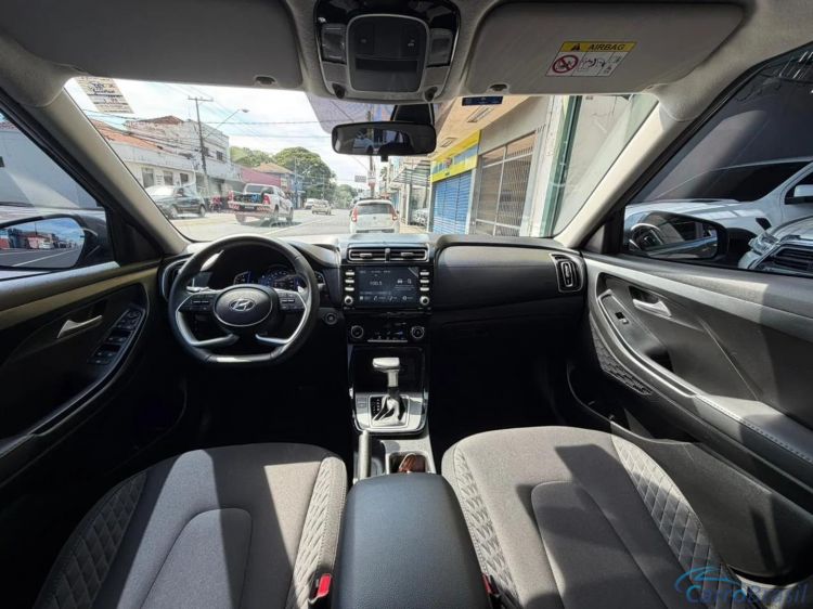MV Automóveis | Creta 1.0 TGDI FLEX LIMITED AUTOMÁTICO 24/25 - foto 7