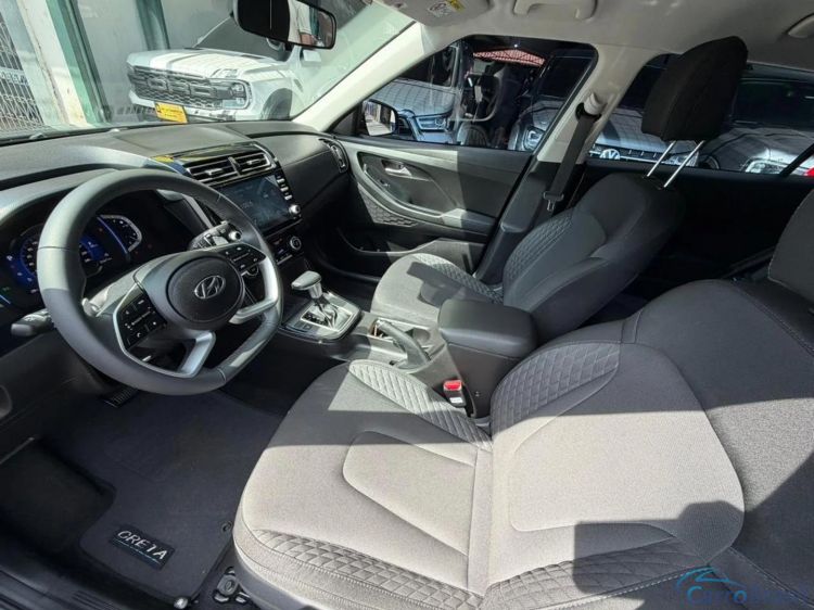 MV Automóveis | Creta 1.0 TGDI FLEX LIMITED AUTOMÁTICO 24/25 - foto 8