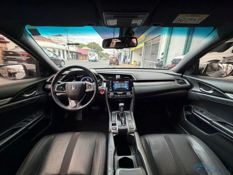 MV Automóveis | Civic 2.0 16V FLEXONE EXL 4P CVT 21/21 - foto 7