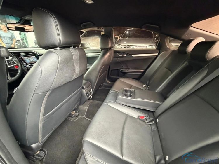 MV Automóveis | Civic 2.0 16V FLEXONE EXL 4P CVT 21/21 - foto 8