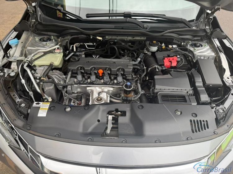 MV Automóveis | Civic 2.0 16V FLEXONE EXL 4P CVT 21/21 - foto 9