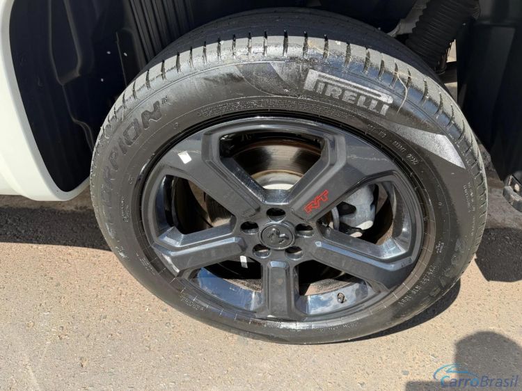 MV Automóveis | Rampage 2.0 HURRICANE 4 TURBO GASOLINA R/T 4X4 AUTOMÁTICO 24/24 - foto 10