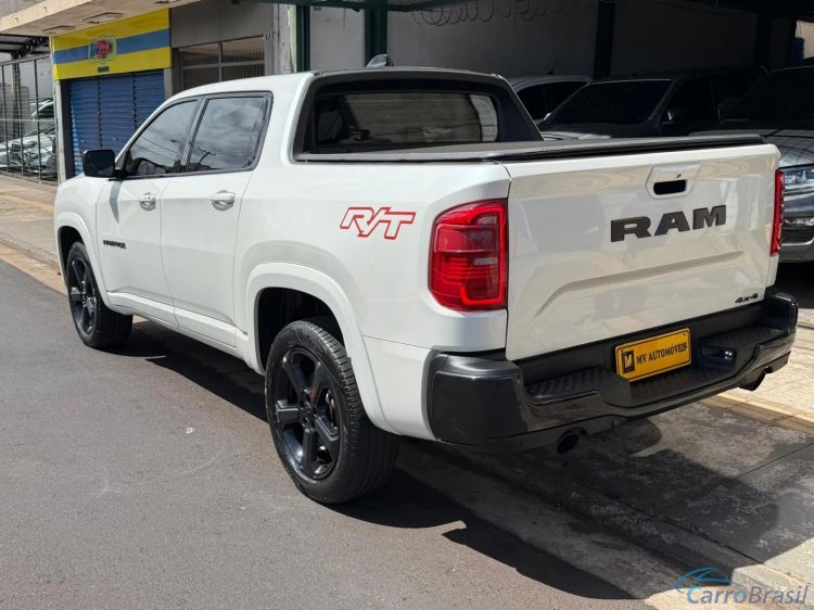 MV Automóveis | Rampage 2.0 HURRICANE 4 TURBO GASOLINA R/T 4X4 AUTOMÁTICO 24/24 - foto 3