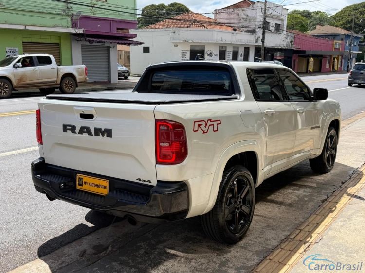 MV Automóveis | Rampage 2.0 HURRICANE 4 TURBO GASOLINA R/T 4X4 AUTOMÁTICO 24/24 - foto 4
